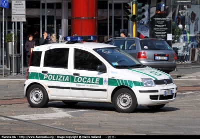 Fiat Nuova Panda 
Polizia Locale  Bresso MI
Parole chiave: Lombardia (MI) Polizia_Locale Fiat Nuova_Panda