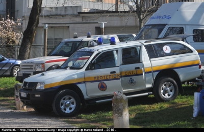 Mitsubishi L200 Double Cab III serie
Protezione Civile Camponogara VE
Parole chiave: Veneto (VE) Protezione_civile Mitsubishi L200_Double_Cab_IIIserie PC_Camponogara_VE XI_Meeting_PC_Lonigo_VI