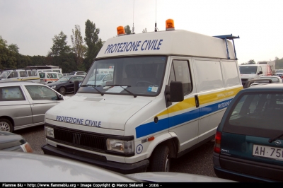 Fiat Ducato I serie
Protezione Civile Comunale Cassina de'Pecchi MI
Parole chiave: Lombardia (MI) Protezione _Civile Fiat Ducato_Iserie Reas_2006