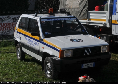 Fiat Panda 4X4 II serie
Protezione Civile Comune di Rosà VI
Parole chiave: Veneto (VI) Protezione_civile Fiat Panda_4x4_IIserie Fuoristrada XI_Meeting_PC_Lonigo_VI 