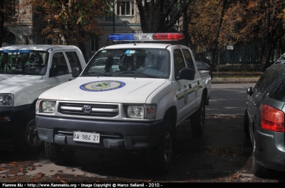 Toyota Hilux II serie
Protezione Civile Comunale Tremenico LC
Parole chiave: Lombardia (LC) Toyota Hilux_IIserie Settimana_Protezione_Civile_Milano_2010