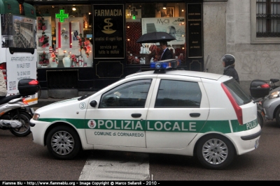 Fiat Punto II serie
Polizia Locale Cornaredo MI
Parole chiave: Lombardia (MI) Polizia_Locale  Fiat_Punto_IIserie