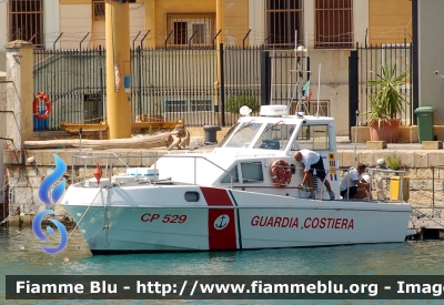 Motovedetta
Capitaneria di Porto - Guardia Costiera
CP 529
Parole chiave: CP529