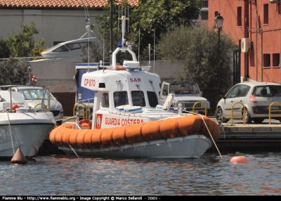 Motovedetta
Guardia Costiera
CP 870
Parole chiave: Sardegna OT imbarcazioni