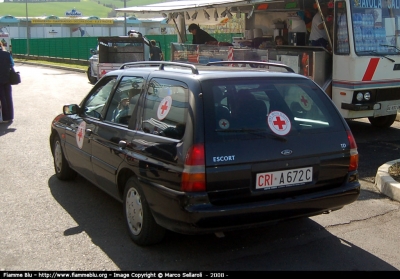 Ford Escort Station Wagon VII serie
Croce Rossa Italiana
Comitato Provinciale di Ancona
CRI A672C
Parole chiave: Ford Escort_Station_Wagon_VIIserie CRIA672C