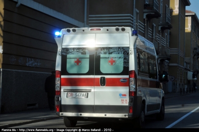 Fiat Ducato X250
Croce Rossa Italiana 
Comitato Provinciale Bergamo
CRI 547AA
Parole chiave: Lombardia (BG) Ambulanza Fiat_Ducato_X250 CRI547AA