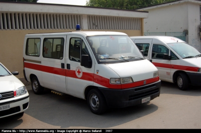 Fiat Ducato II serie
Croce Rossa Italiana
Comitato Provinciale Pavia
CRI A1715
Parole chiave: Lombardia (PV) Servizi Sociali Fiat_Ducato_IIserie