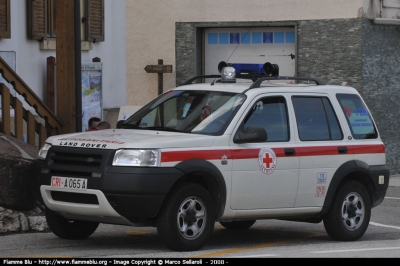 Land Rover Freelander I serie
Croce Rossa Italiana
Comitato Locale "Altipiani"
Sede di Lavarone TN
CRI A065A
Parole chiave: Trentino_alto_adige (TN) Land-Rover Freelander_Iserie Automedica CRIA065A