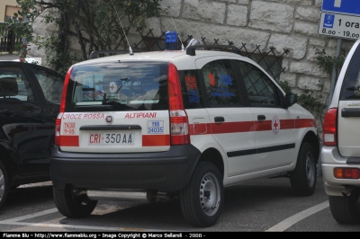 Fiat Nuova Panda 4X4 I serie
Croce Rossa Italiana
Comitato Locale "Altipiani"
Sede di Folgaria TN
CRI A 423 C
Parole chiave: Trentino_alto_adige (TN) Automedica Fiat Nuova_Panda_4X4_Iserie CRIA423C