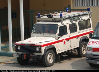 Land Rover Defender 110
Croce Rossa Italiana 
Comitato Locale Casteggio PV
CRI A0930
Parole chiave: Lombardia (PV) Fuoristrada Protezione_Civile Land Rover_Defender110 CRIA0930