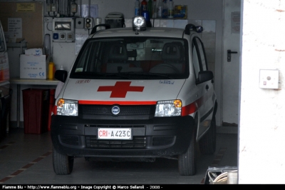 Fiat Nuova Panda 4X4 I serie
Croce Rossa Italiana
Comitato Locale "Altipiani"
Sede di Folgaria TN
CRI A423C
Parole chiave: Trentino_alto_adige (TN) Automedica Fiat Nuova_Panda_4X4_Iserie CRIA423C