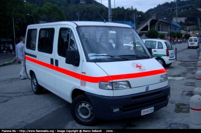 Fiat Ducato II serie
CRI Comitato Loc. Menaggio CO
Parole chiave: Lombardia CO Servizi sociali