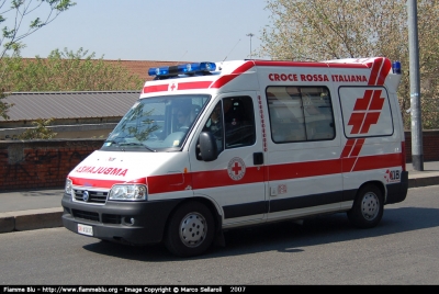 Fiat Ducato III serie
Croce Rossa Italiana 
Comitato Provinciale Piacenza
CRI A341C
Parole chiave: Emilia_Romagna (PC) Ambulanza Fiat_Ducato_IIIserie