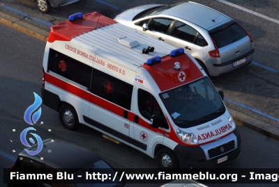 Fiat Ducato X250
Croce Rossa Italiana 
Comitato Locale di Sesto San Giovanni MI
CRI 358AA
Parole chiave: Lombardia (MI) Ambulanza Fiat Ducato_X250 CRI358AA