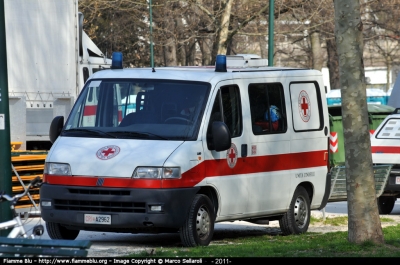 Fiat Ducato II serie
Croce Rossa Italiana 
Comitato Regionale Lombardia 
Cinofili
CRI A2962
Parole chiave: Lombardia CRIA2968 Protezione_Civile Fiat Ducato_IIserie