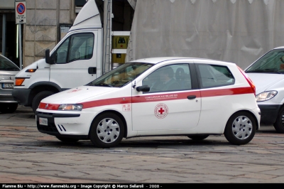 Fiat Punto II serie
Croce Rossa Italiana
Comitato Locale Milano Est Peschiera Borromeo Rodano Pantigliate
CRI A098A
Parole chiave: Lombardia (MI) Servizi_sociali Fiat_Punto_IIserie CRIA098A