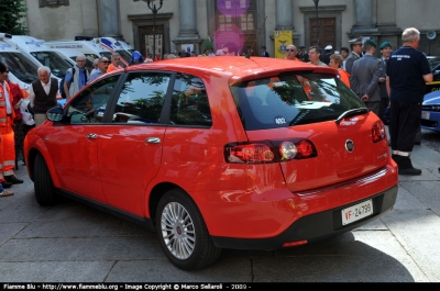 Fiat Nuova Croma II serie
Vigili del Fuoco
Comando Provinciale Milano
VF 24799
Parole chiave: Lombardia MI Autovetture