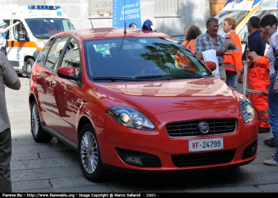 Fiat Nuova Croma II serie
Vigili del Fuoco
Comando Provinciale Milano
VF 24799
Parole chiave: Lombardia MI Autovetture