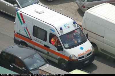 Renault Master III serie
CVS Corpo Volontari del Soccorso Milano
Parole chiave: Lombardia (MI) Ambulanza Renault_Master_IIIserie