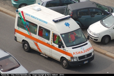 Volkswagen LT II serie
CVS Corpo Volontari del Soccorso Milano
M 29
Parole chiave: Lombardia (MI) Ambulanza Volkswagen LT_IIserie