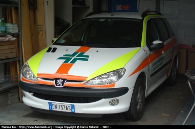 Peugeot 206 SW
Croce Verde Verbania
Parole chiave: Croce Verde Verbania Peugeot 206_SW Servizi_sociali (VB) Piemonte