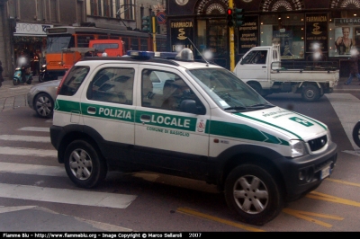 Daihatsu Terios I serie
Polizia Locale Basiglio MI
Parole chiave: Lombardia (MI) Daihatsu Terios_Iserie Polizia_Locale 