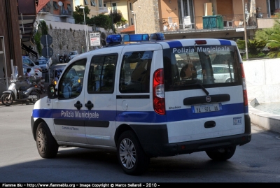 Fiat Doblò II serie
Polizia Municipale Recco GE
Parole chiave: Liguria (GE) Polizia_Locale Fiat Doblò_IIserie