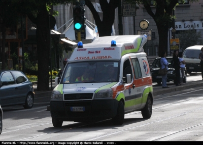 Fiat Doblò II serie
Croce Amica ONE
Milano 10
Parole chiave: Lombardia MI Automedica