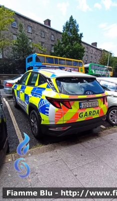 Hyundai i40
Èire - Ireland - Irlanda
An Garda Sìochàna
