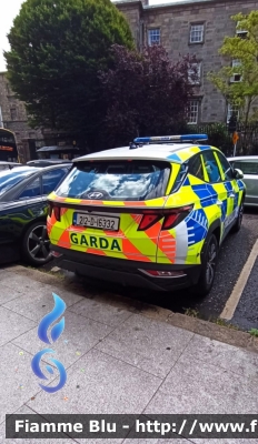 Hyundai i40
Èire - Ireland - Irlanda
An Garda Sìochàna
