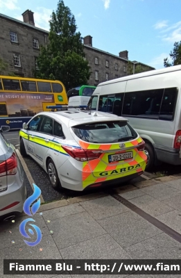 Hyundai i30
Èire - Ireland - Irlanda
An Garda Sìochàna
