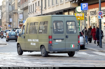 Fiat Ducato II serie
Esercito Italiano
Scuola Militare Milano
Parole chiave: EI Minibus Lombardia