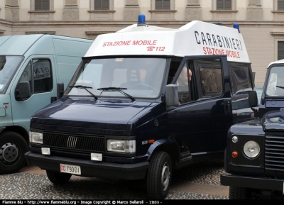 Fiat Ducato I serie II restyle
Carabinieri
CC 790DI
Parole chiave: Fiat Ducato_Iserie_IIrestyle