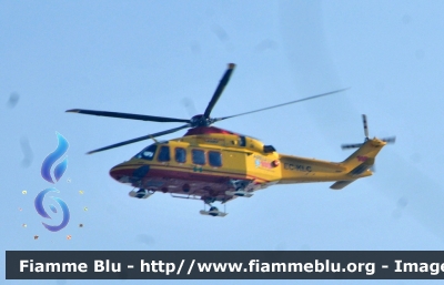 Agusta Westland AW139
118 Elisoccorso Milano
 Operante presso l'ospedale Niguarda di Milano
 EC-KLC
Parole chiave: Agusta-Westland AW139 Elicottero EC-KLC