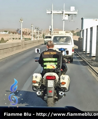 Yamaha ?
جمهوريّة مصر العربيّة - Egitto
Traffic Police Aswan
