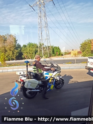 Yamaha ?
جمهوريّة مصر العربيّة - Egitto
Traffic Police Aswan
