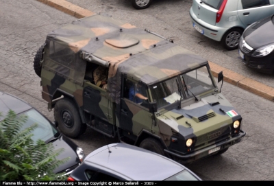 Iveco VM90
Esercito Italiano
Parole chiave: Lombardia MI