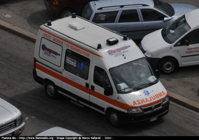 Fiat Ducato III serie
Emergenza 2000 Milano
M 8
Parole chiave: Lombardia (MI) Ambulanza Fiat Ducato_IIIserie