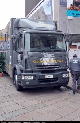 Iveco EuroCargo II serie
Guardia di Finanza
GdF 900BA

Parole chiave: Guardia di Finanza