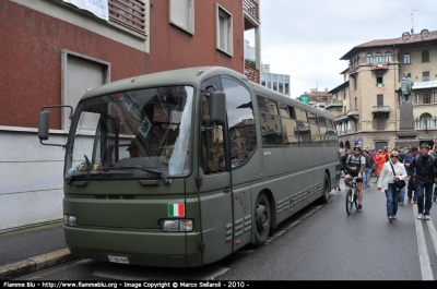 Iveco Orlandi Euroclass
Esercito Italiano
EI AG388
Parole chiave: Autobus