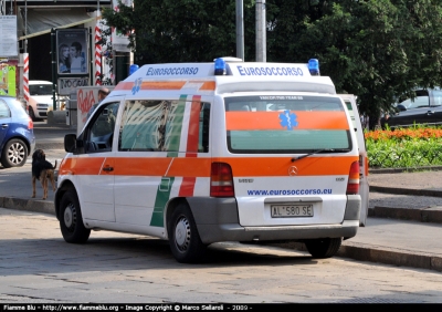 Mercedes-Benz Vito
Eurosoccorso Vigevano PV
Parole chiave: Lombardia (PV) Ambulanza Mercedes-Benz Vito