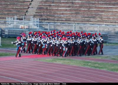 Schieramento reparti
Carabinieri
Festa dell'Arma 2006 Milano 
Parole chiave: Lombardia Feste