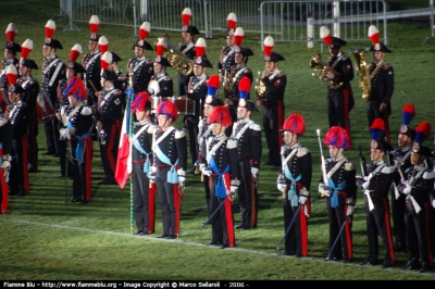 Schieramento reparti
Carabinieri
Festa dell'Arma 2006 Milano 
Parole chiave: Lombardia Feste