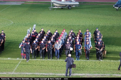 Schieramento reparti
Carabinieri
Festa dell'Arma 2006 Milano 
Parole chiave: Lombardia Feste