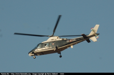 Agusta A109
Carabinieri
Fiamma 106
Parole chiave: Lombardia