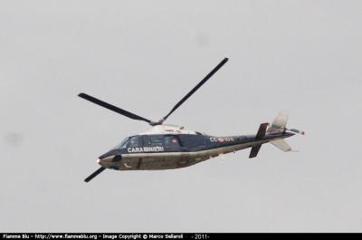 Agusta A109
Carabinieri 
Fiamma 104
Parole chiave: Lombardia