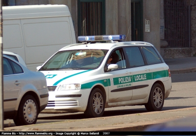 Fiat Stilo MW
Polizia Locale  Arluno MI
Parole chiave: Fiat Stilo_MW Lombardia (MI) Polizia_locale