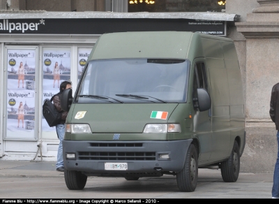 Fiat Ducato II serie
Areonautica Militare Italiana
AM BM970
Parole chiave: AMBM970