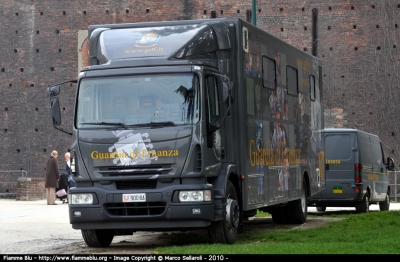 Iveco EuroCargo II serie
Guardia di Finanza 
GdiF 900BA

Parole chiave: GdiF900BA