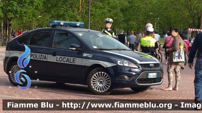 Ford Focus II serie
Polizia Locale Vicenza
 POLIZIA LOCALE YA170AD
Parole chiave: Veneto (VI) Ford Focus_II_serie Polizia_LocaleYA170AD